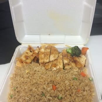 Bamboo Grill 41 Photos 18 Reviews American New 3711 Photo Of Bamboo Grill Greensboro Nc United States Teriyaki En With Steamed