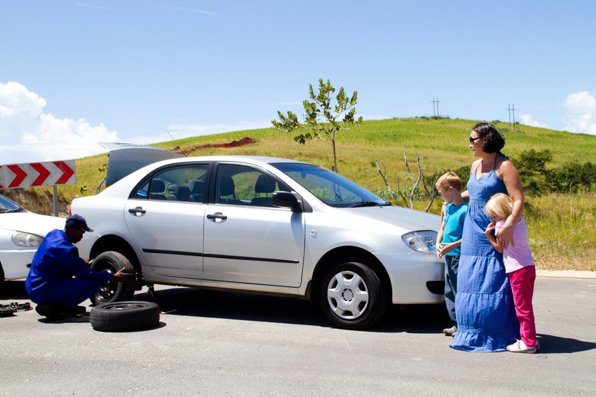 Goodyear Tow