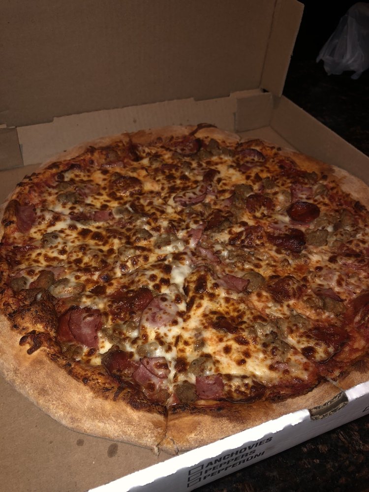 New York Pizzeria New York Pizzeria