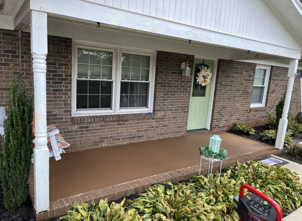 Shine Bright Pressure Washing