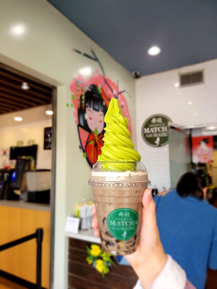 Matcha Cafe Maiko- Rowland Heights