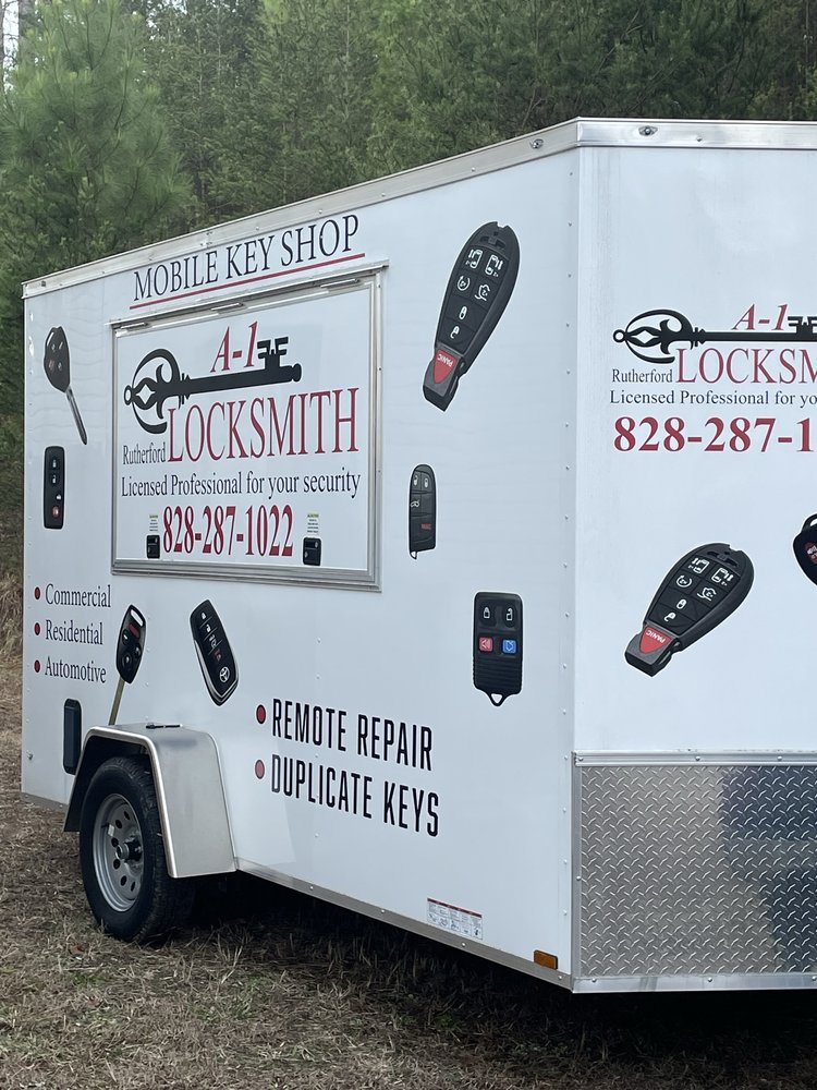 A1 Rutherford Locksmith