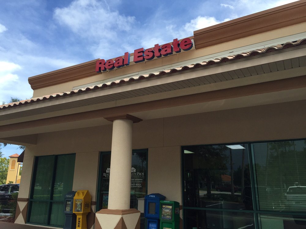 Realty Pros Assured Real Estate Services 1450 W Granada Blvd