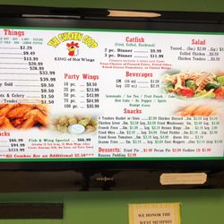En Coop Wings 420 W Broadway St West Memphis Photo Of En Coop West Memphis Ar United States