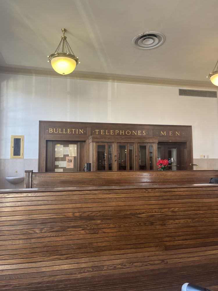 J Douglas Galyon Depot