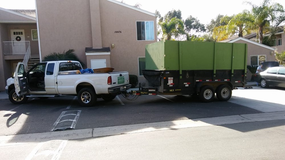 Steven's Hauling - San Diego Trash & Junk Removal