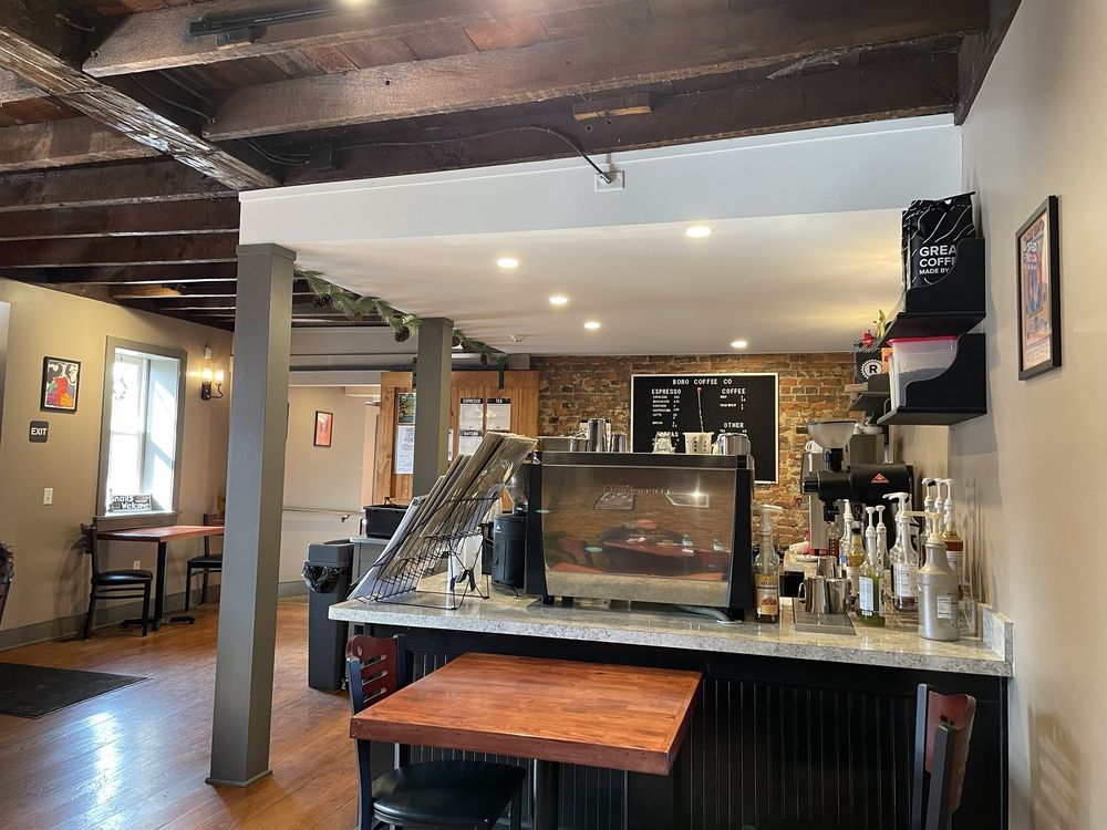Boro Coffee