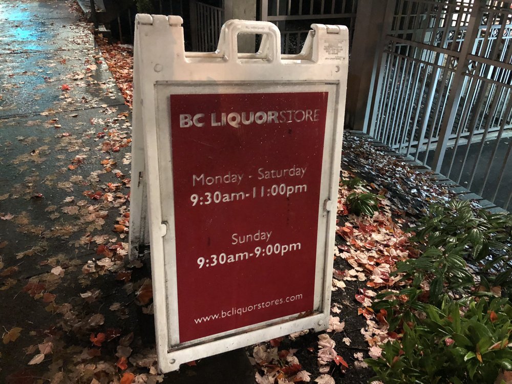 BC Liquor Store 14 Photos & 14 Reviews Beer, Wine & Spirits 2395 Cambie St, Fairview