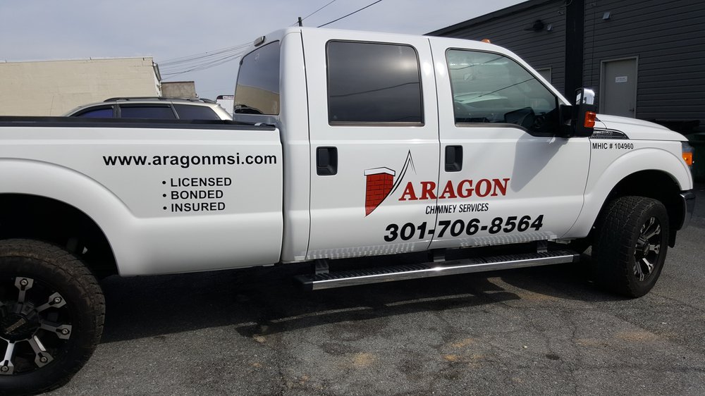 Aragon Chimney Services