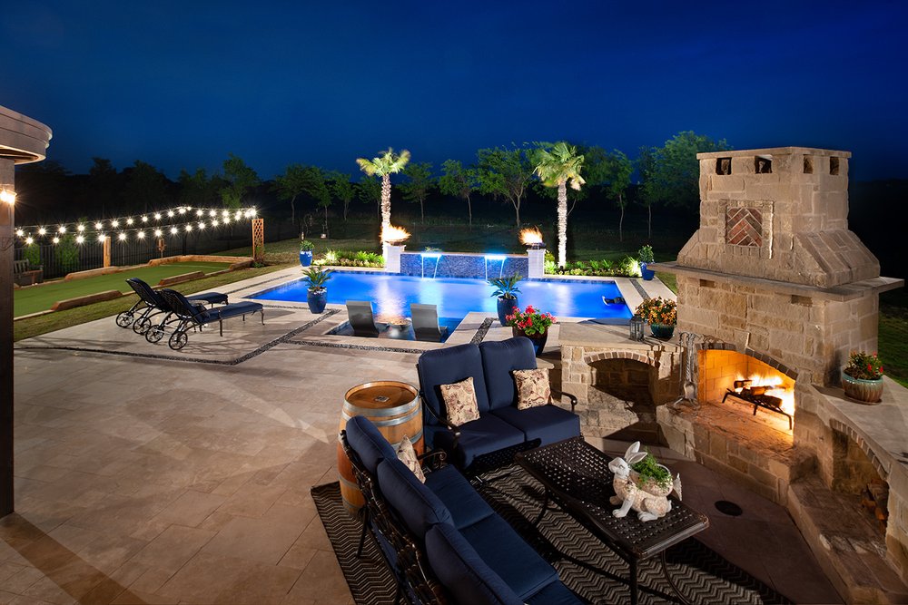 Pool Stop Custom Pools