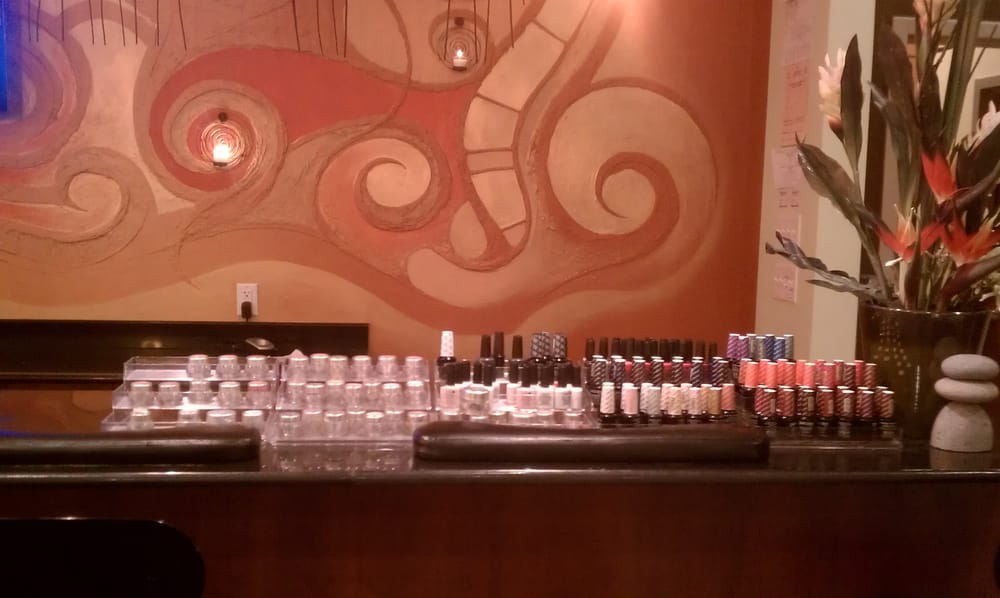 Creative Nail & Spa 23 Reviews Nail Salons 601 Donald Lynch Blvd