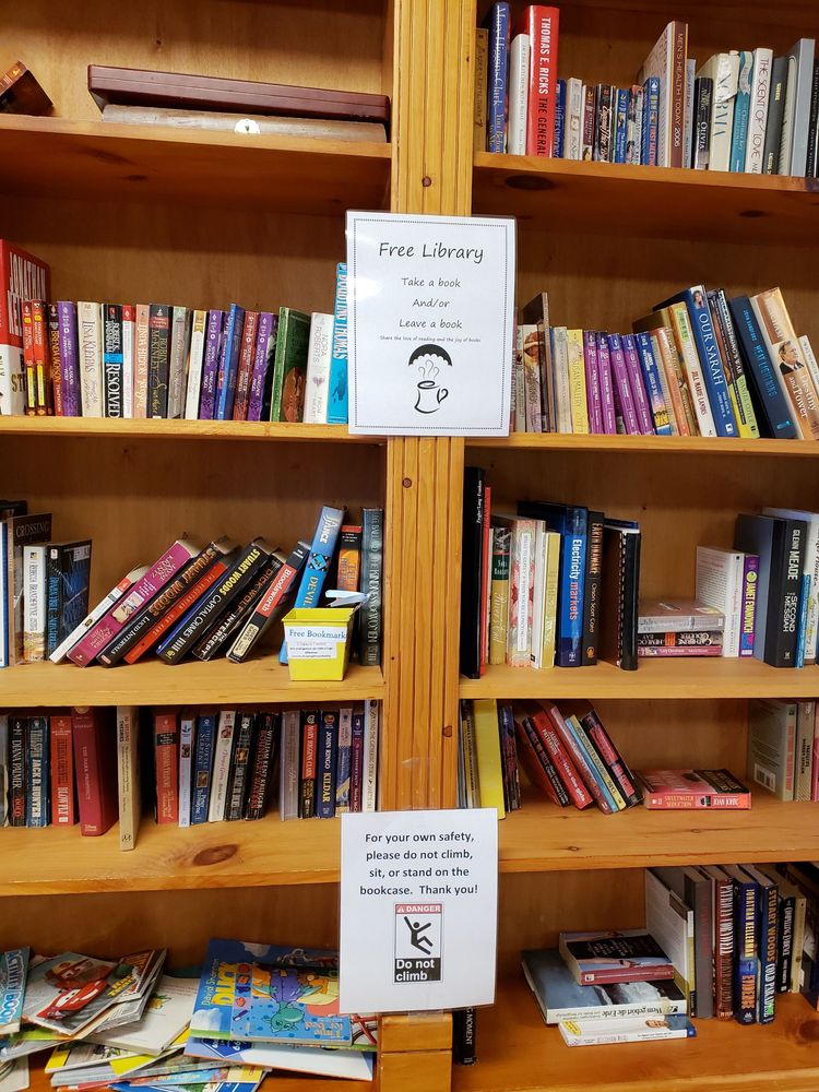 Jumpin' Java Coffee Shop