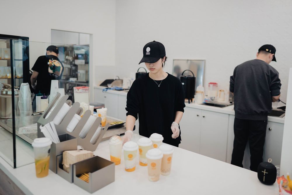 3CAT Handcrafted Beverage