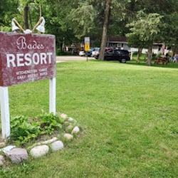 Bade S Resort Closed Hotels 7866 County Rd B Lake Mills Wi Photo Of Bade S Resort Lake Mills Wi United States