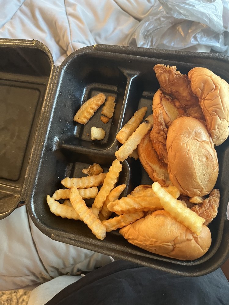 Zaxby's Chicken Fingers & Buffalo Wings
