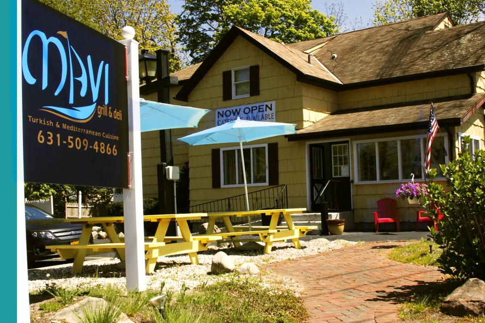 Mavi Grill 66 Photos & 62 Reviews Turkish 749 Mt Sinai Coram Rd, Mount Sinai, NY