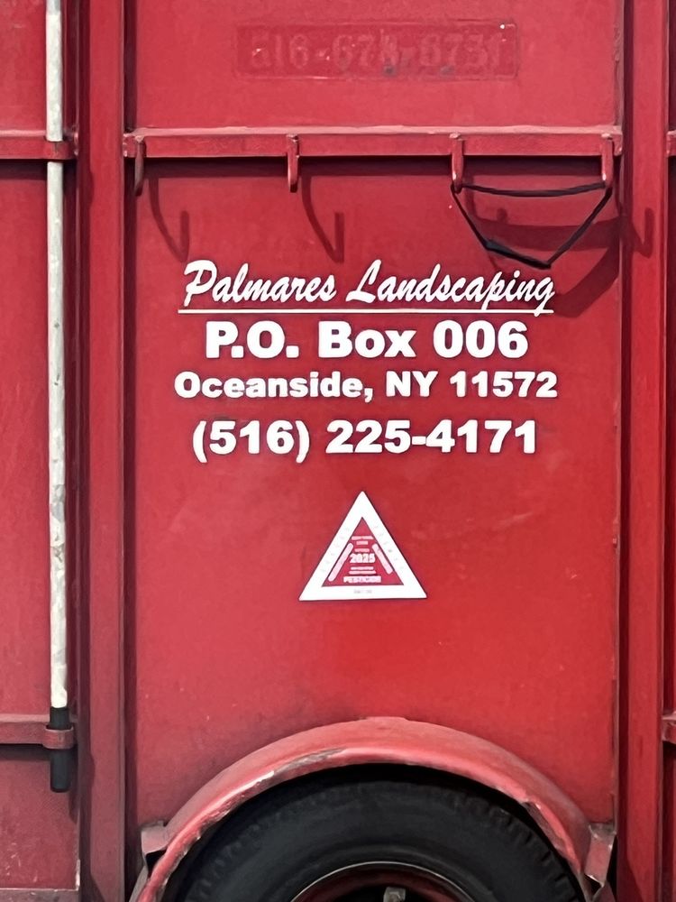 Palmares Landscaping