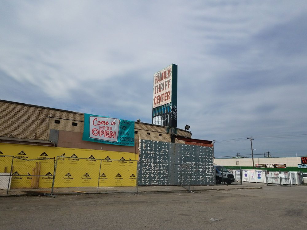 Family Thrift Center 11 Reviews Thrift Stores 811 Bandera Rd, San