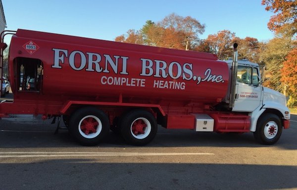Forni Bros Oil