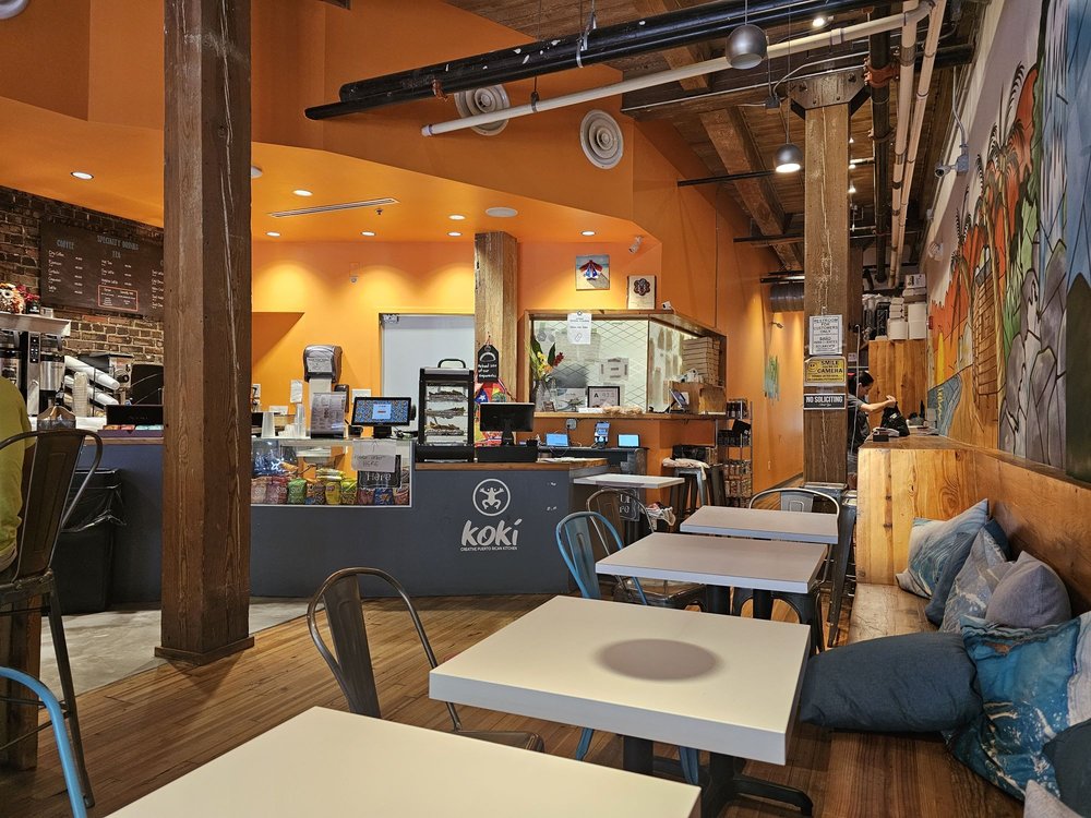 kokí - Creative Puerto Rican Kitchen