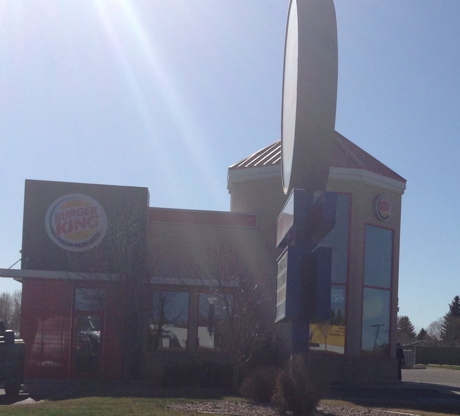 Burger King 2111 Gaetz Avenue, Red Deer, AB 2019 All You Need to
