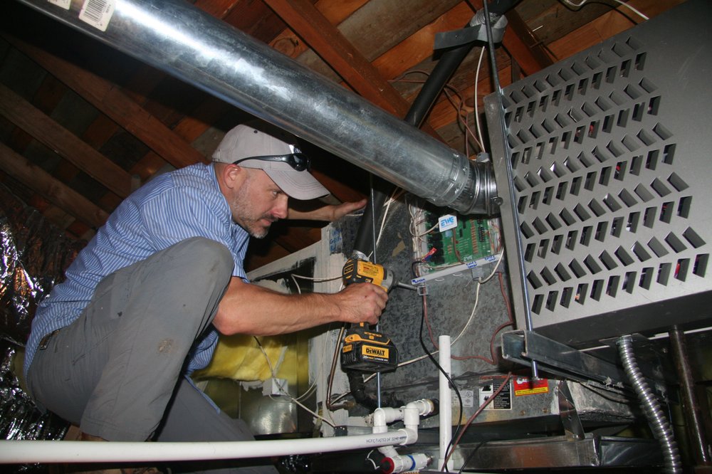CMi Heating & Air Conditioning