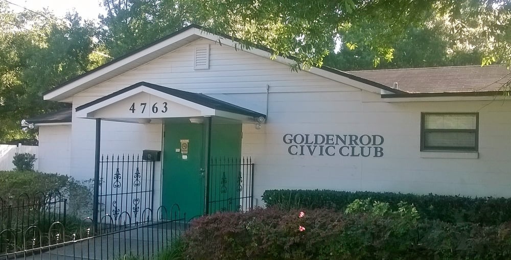Goldenrod Civic Club 4763 N Palmetto Ave, Winter Park, FL 2019 All You Need to Know BEFORE