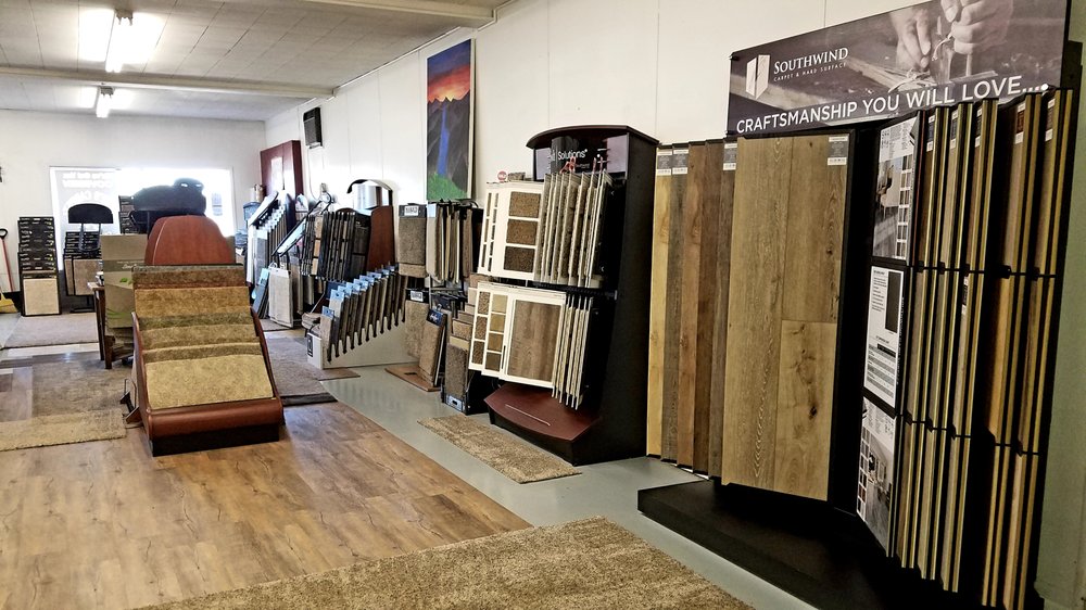 image of business D & C Flooring