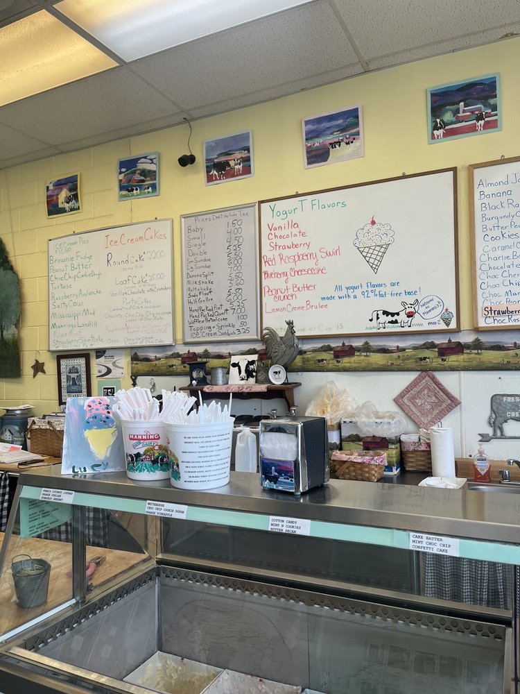 Manning Farm Dairy