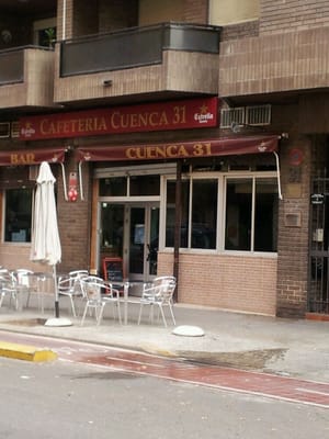 bar cuenca valencia
