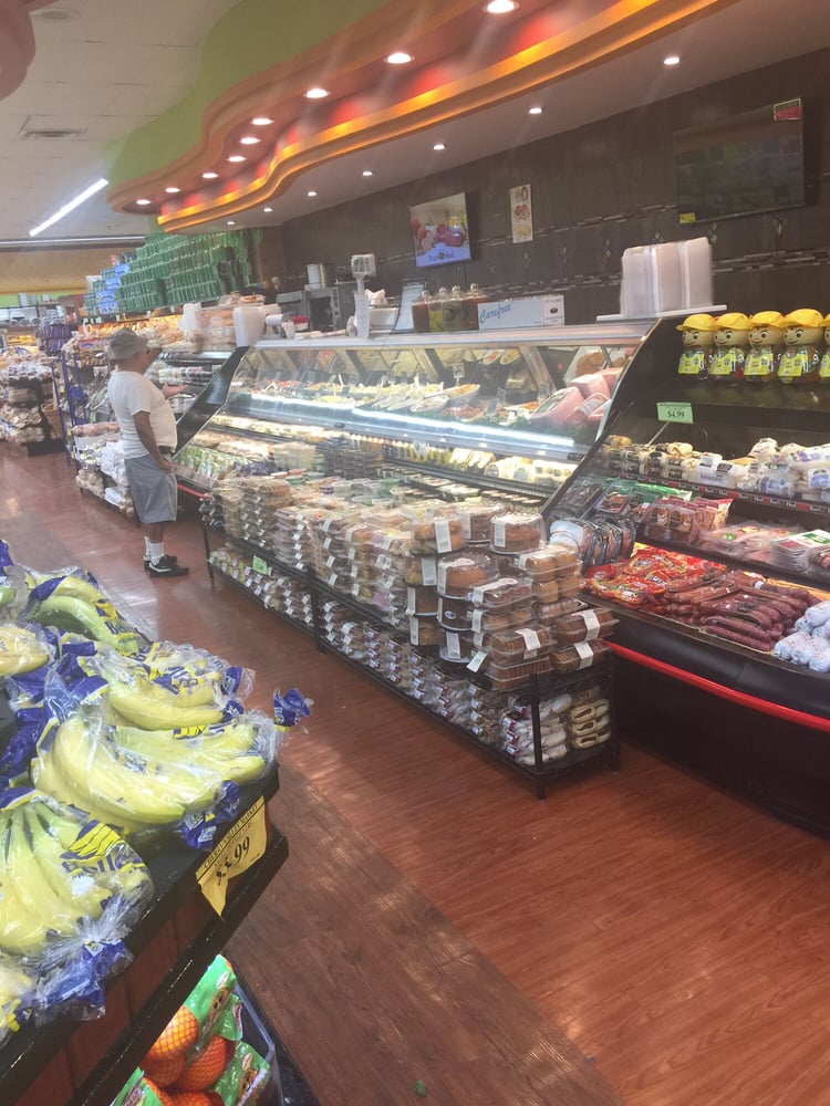 Cherry Valley Supermarket 1968 2nd Ave, New York, NY, 10029