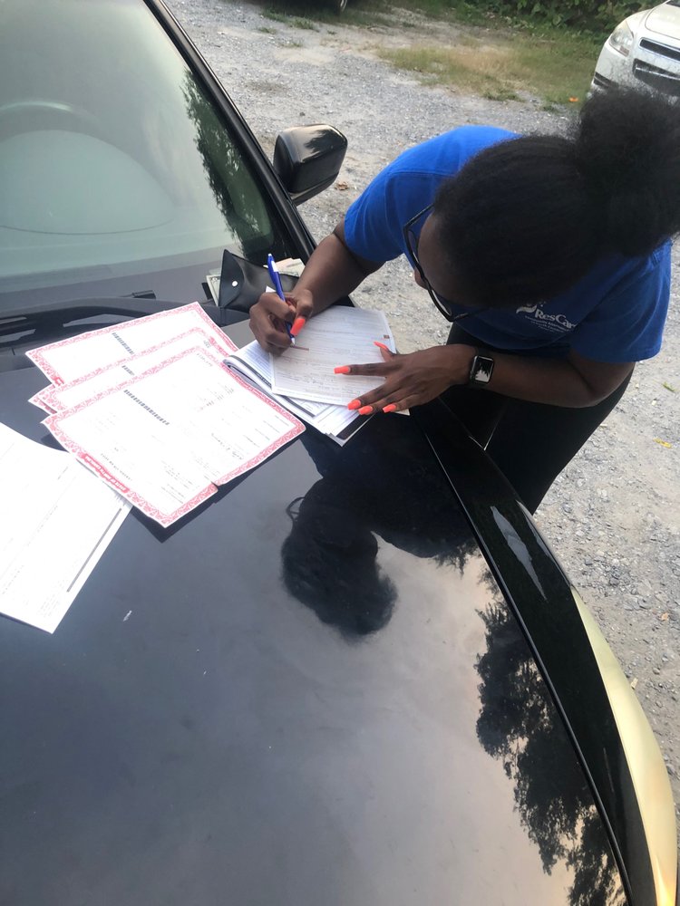 Iesha's Mobile Notary