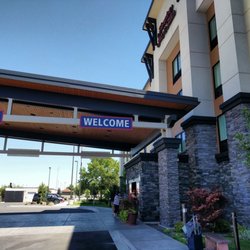 Hampton Inn Suite 14 Photos 11 Reviews Hotels 6862 Burden Photo Of Hampton Inn Suite Pasco Wa United States Nice