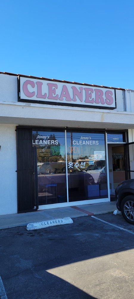 Jenny's Cleaners