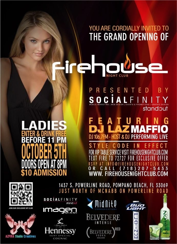 Firehouse Nightclub Pompano Beach Fl Firehouse Nightclub Pompano Beach Fl