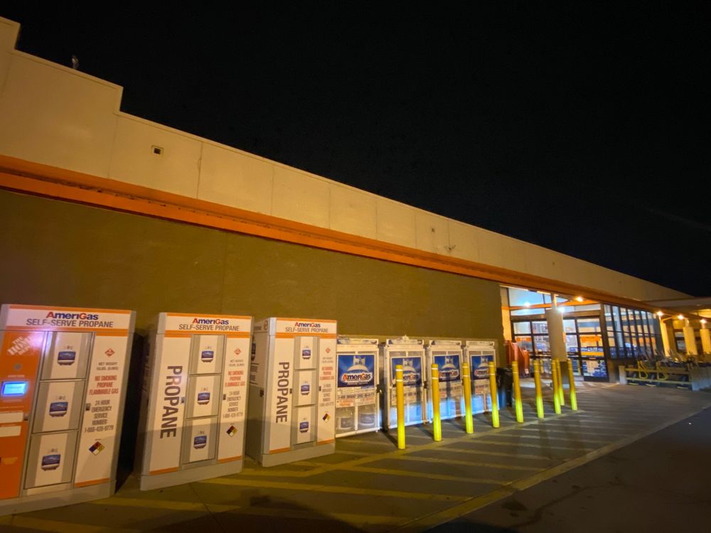 The Home Depot