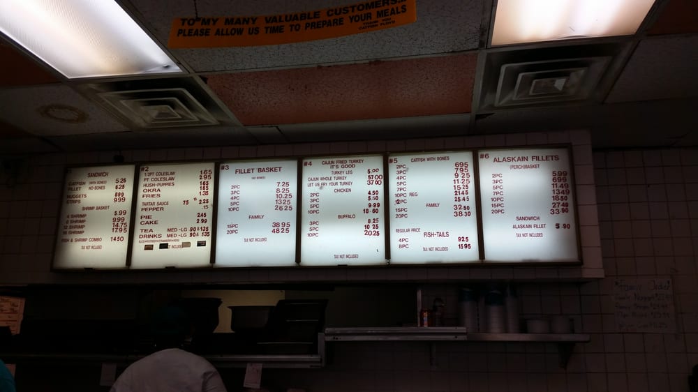 Catfish Floyd’s 10 Photos & 29 Reviews Seafood 710 E Ann Arbor
