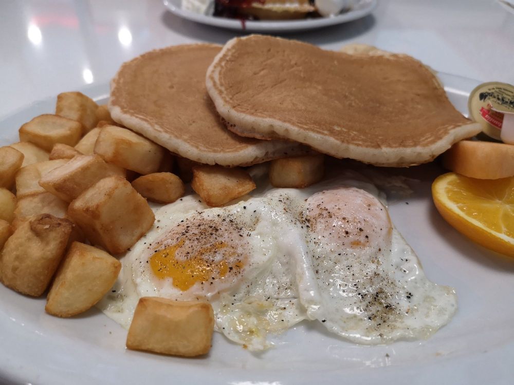 Angel's Diner
