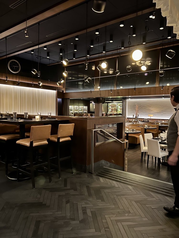 RPM Steak on Postcard