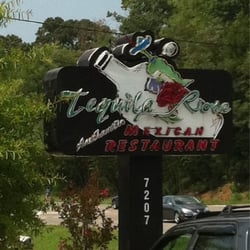 Tequila Rose Mexican Restaurant Closed 11 Reviews Photo Of Tequila Rose Mexican Restaurant Williamsburg Va United States Sign From