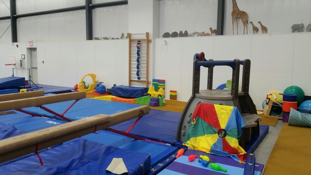 North Edmonton Gymnastics Club