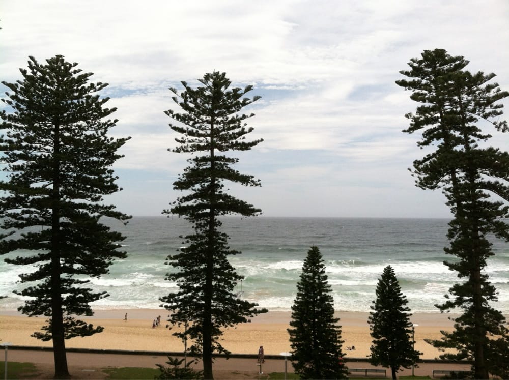 Manly Paradise Motel & Apartments