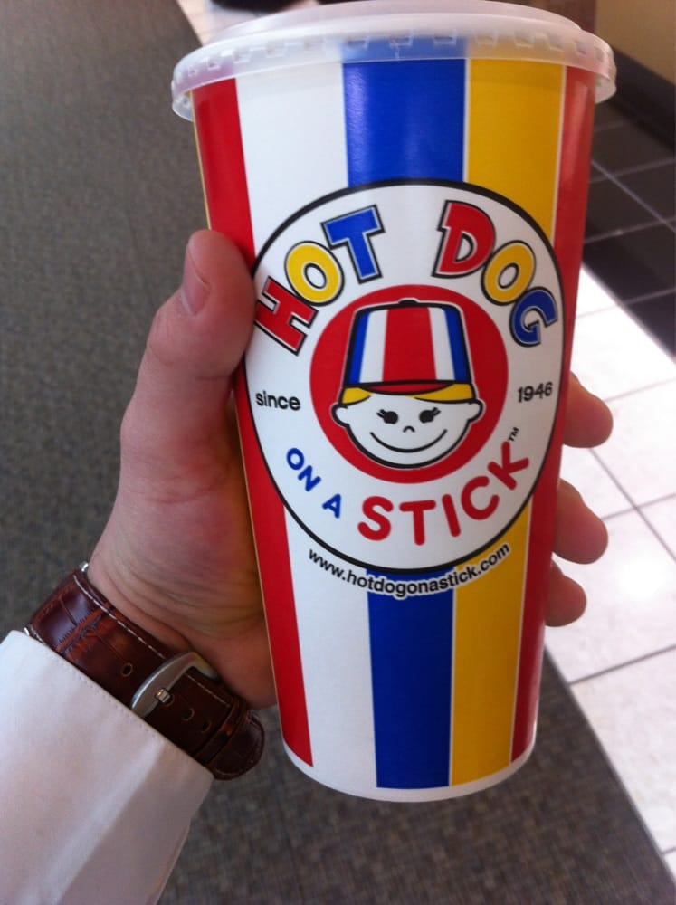 Hot Dog On a Stick 10 Photos & 21 Reviews Fast Food 1350 Travis