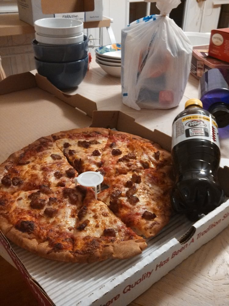 Pat’s Pizzeria 30 Photos & 42 Reviews Pizza 1961 Pulaski Hwy