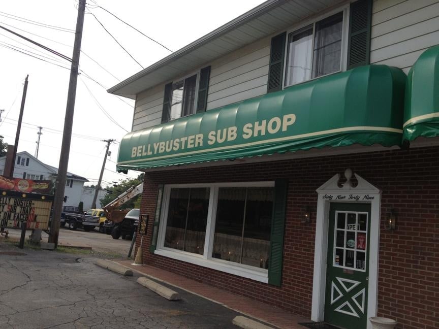 Photo of Bellybuster Sub Shop