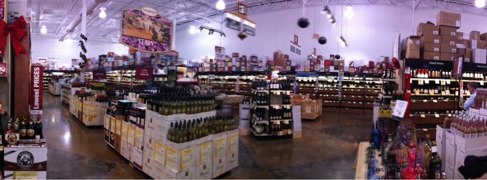 Total Wine & More