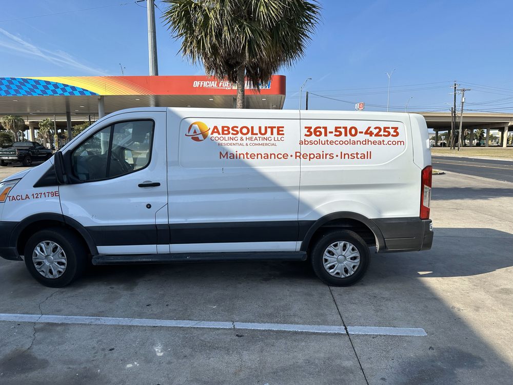 image of business Absolute Cool and Heat