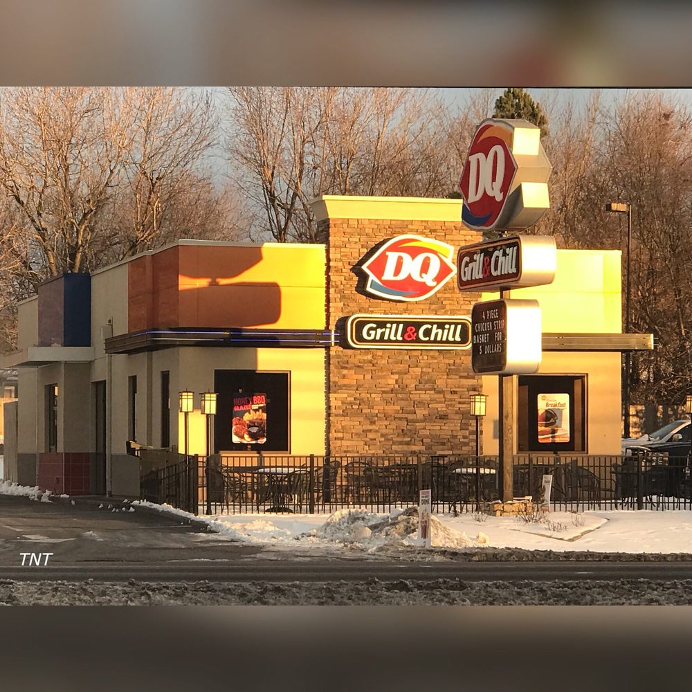 Dairy Queen Grill & Chill Ice Cream & Frozen Yogurt 213 Sturgis Rd