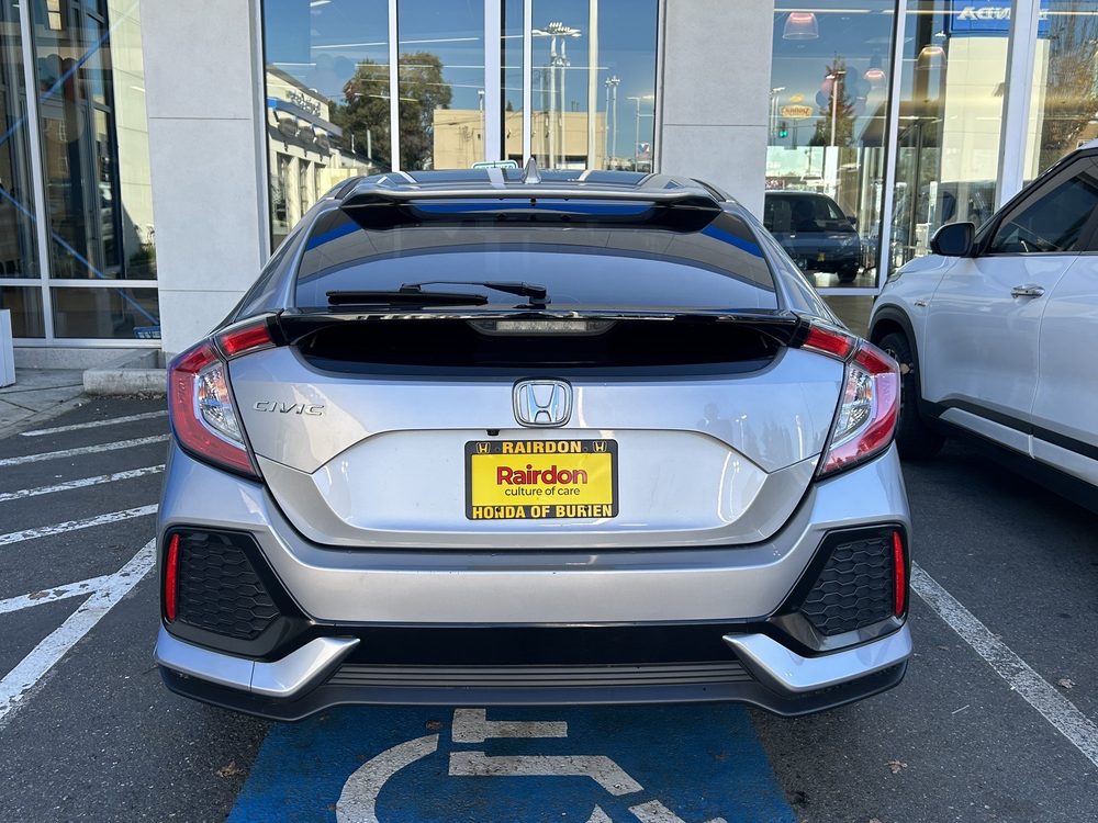 Rairdon's Honda of Burien