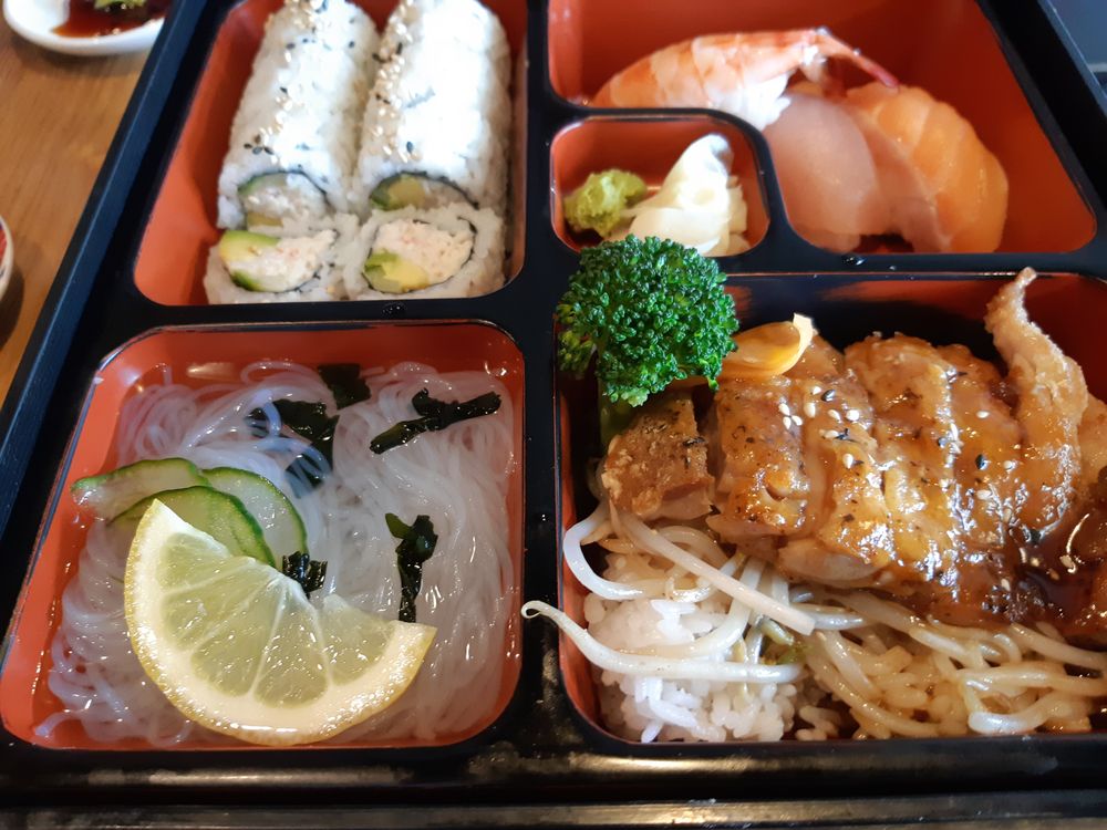 Ki-Isu Japanese Restaurant